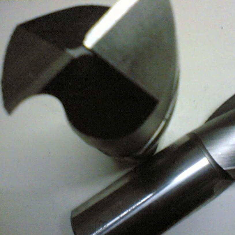 Solid carbide   cutting tool